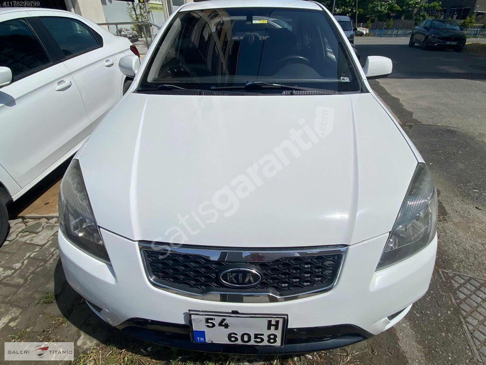 2010 MODEL SEDAN 1.5 CRDI TREND KİA RİO