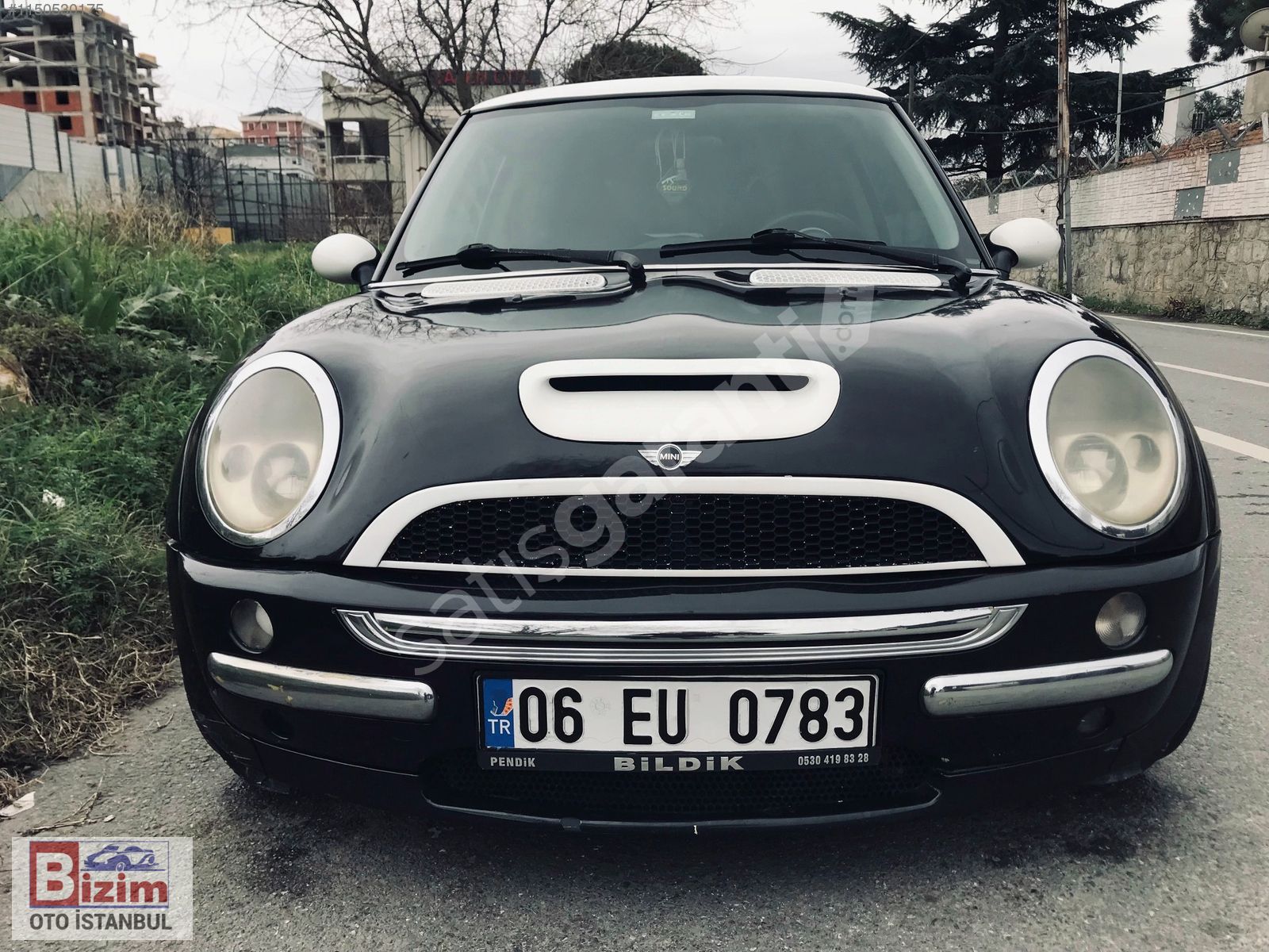 MİNİ_COPER_OTOMATİK_MUAYENE YENİ_CAM TAVAN_255.000 KM_TEMİZ