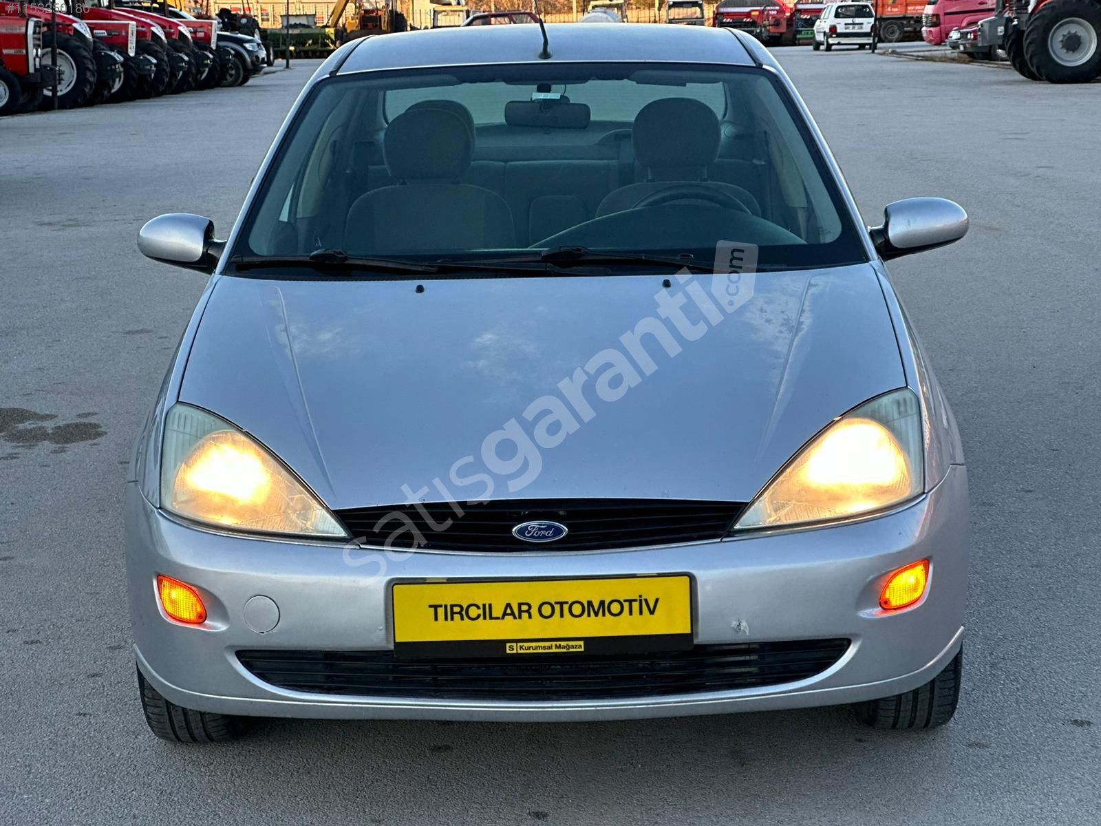 TIRCILAR OTOMOTİVDEN HATASIZ FOCUS
