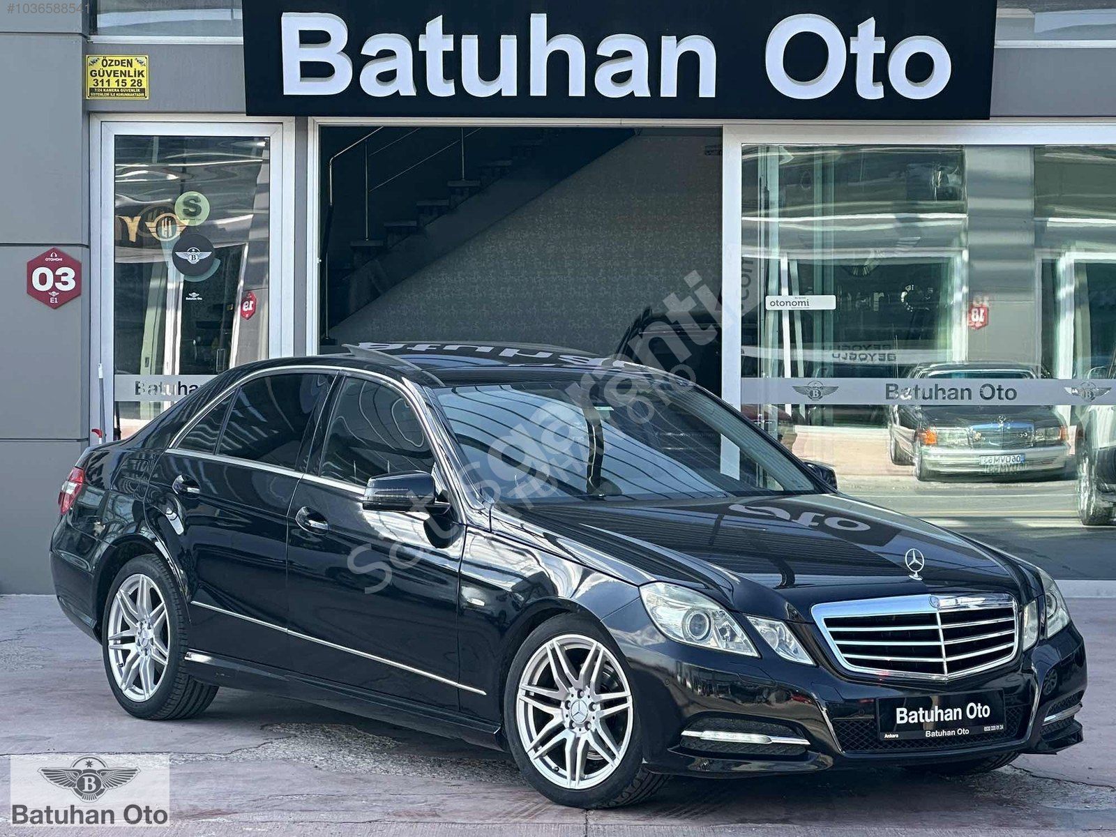 ~Batuhan~2011 E250 CDI~CAM TAVAN ÇİFT HAFIZA~ISITMA~TAM DERİ~F1