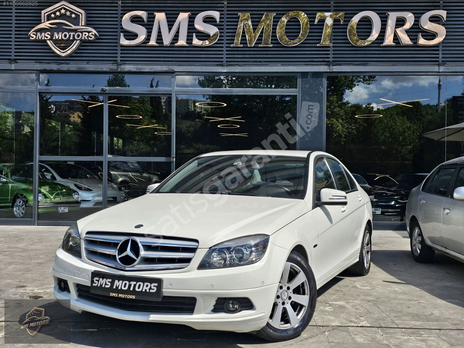 SMS MOTORS 2011 C 180 KOMP.BLUEEFFİCİENCY LUXURY-DÜŞÜK KM-HATASZ