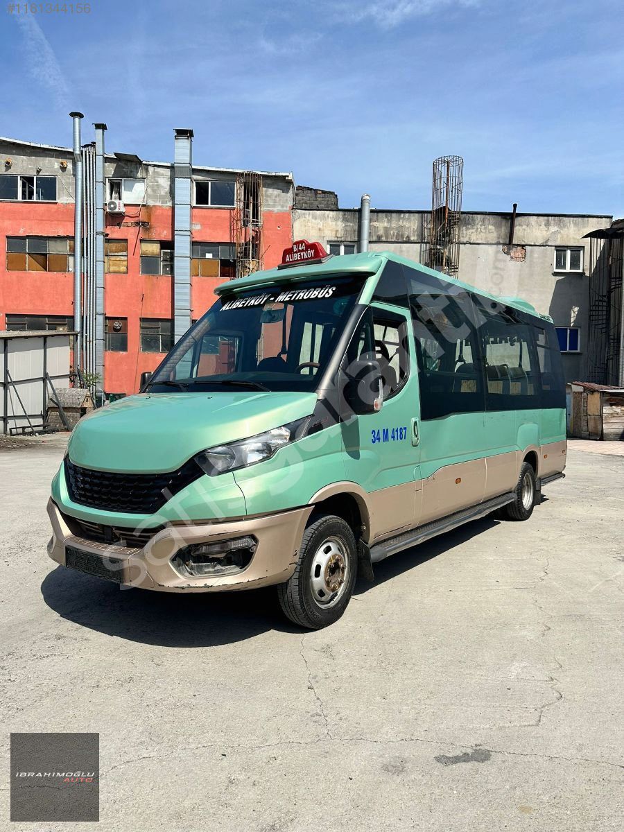 BAKIMLI 2020 İVECO DAİLY 12 ARTI 1 **187000**KMDE YENİ MUAYENELİ