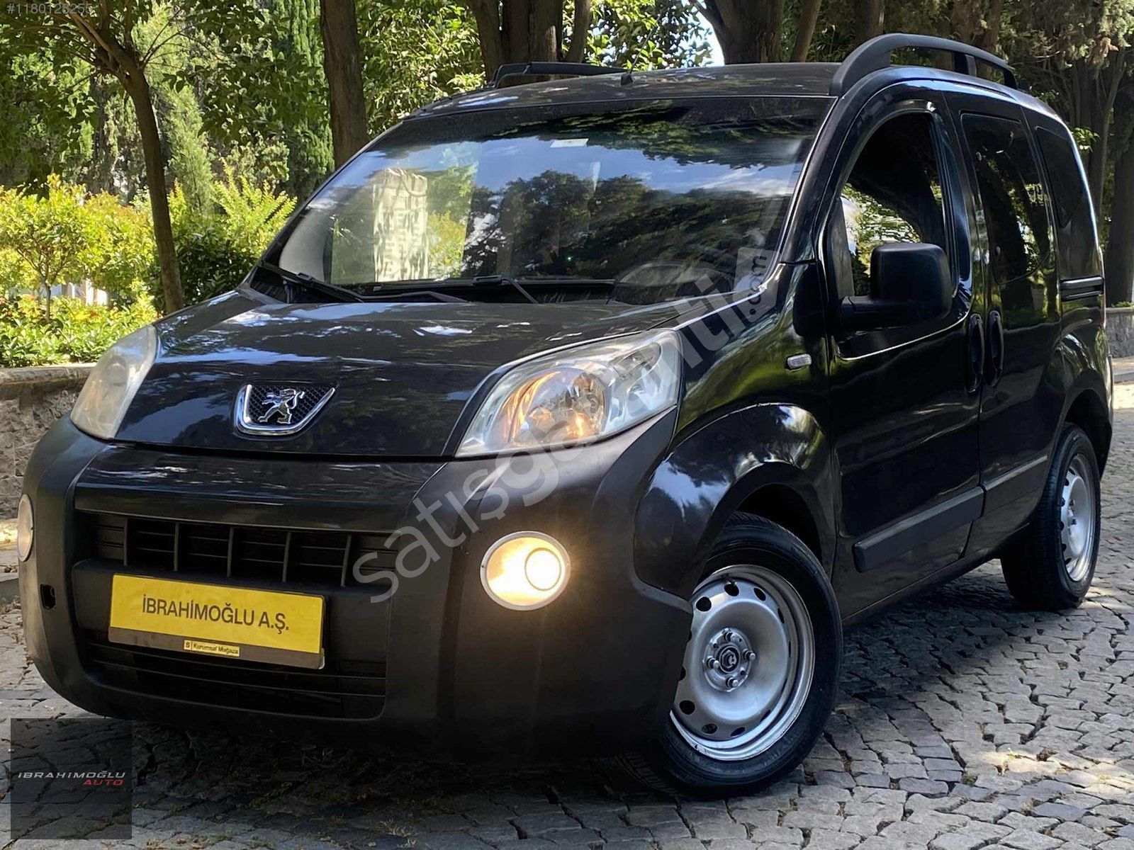 BAKIMLI 2009 PEUGEOT BİPPER 1*4 HDİ COMFORDE 290000KMDE