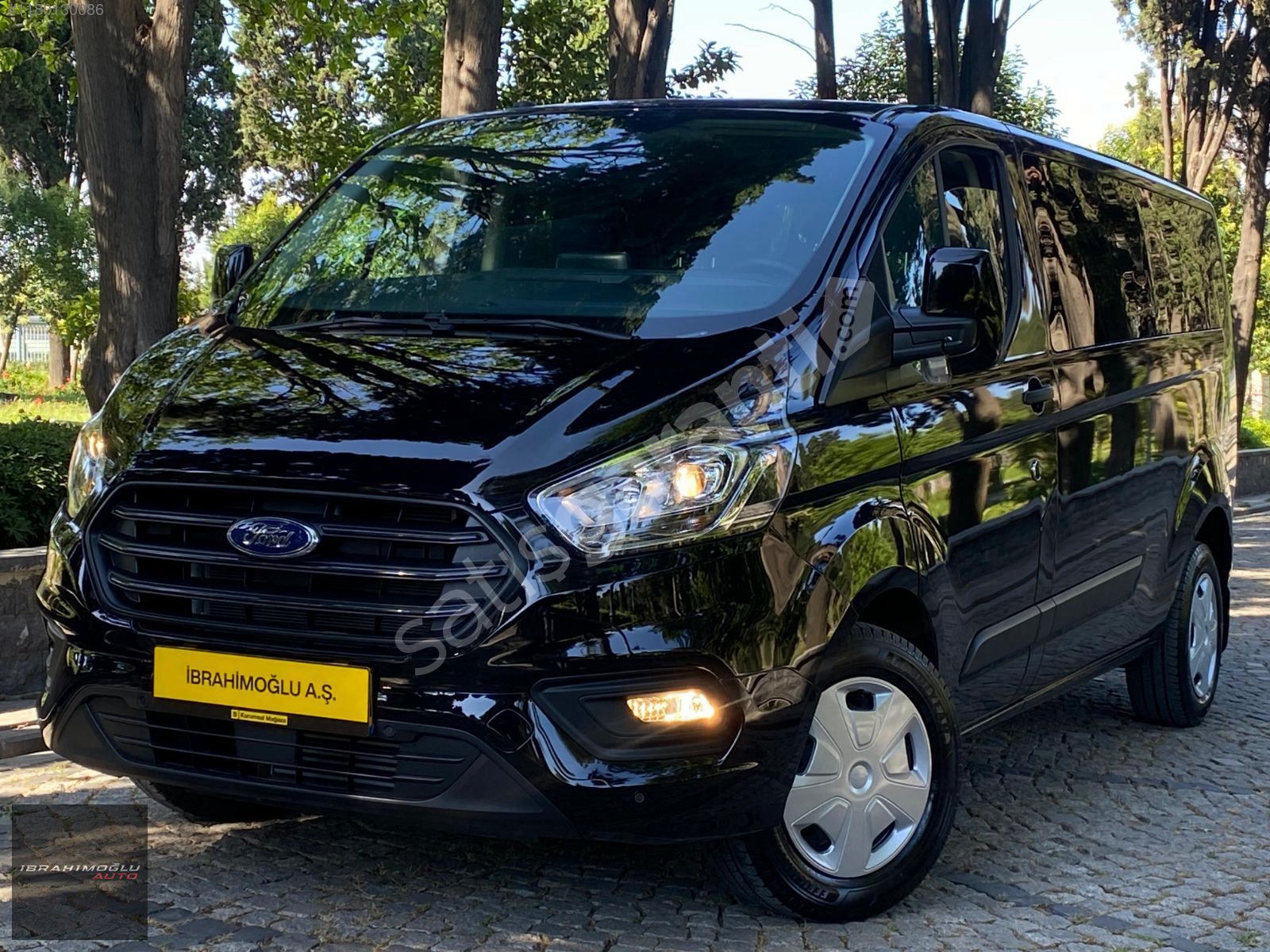 2023 FORD 320L OTOMOBİL CUSTOM 0 HATA OTOMATİK VİTES
