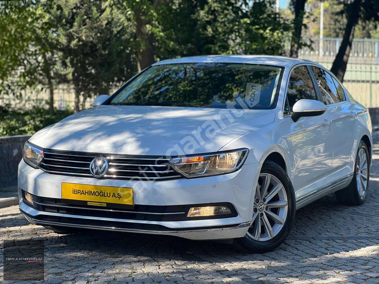 GÖRÜLMEGE DEGER 2018 PASSAT 1*6TDİ BlueMotion COMFORTLİNE