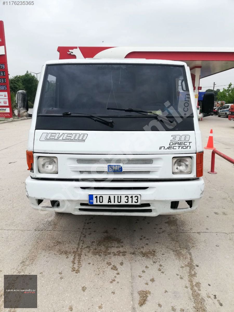 BAKIMLI 1997 BMC 3*0 MDV PANELVAN
