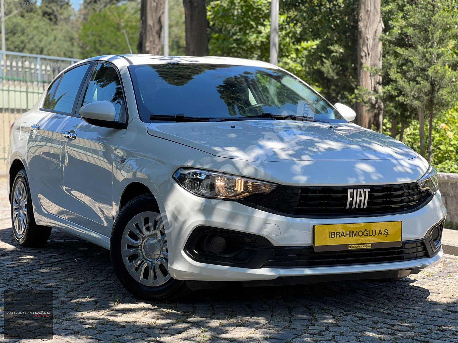 ORJİNAL 2021 FIAT EGEA 1*3 MULTİJET EASY 95HP 192000KMDE