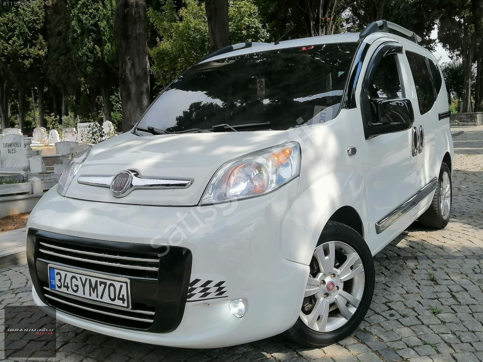 2013 FIAT FİORİNO 1*3 MULTİJET 95 HP EMOTİON 311000KMDE
