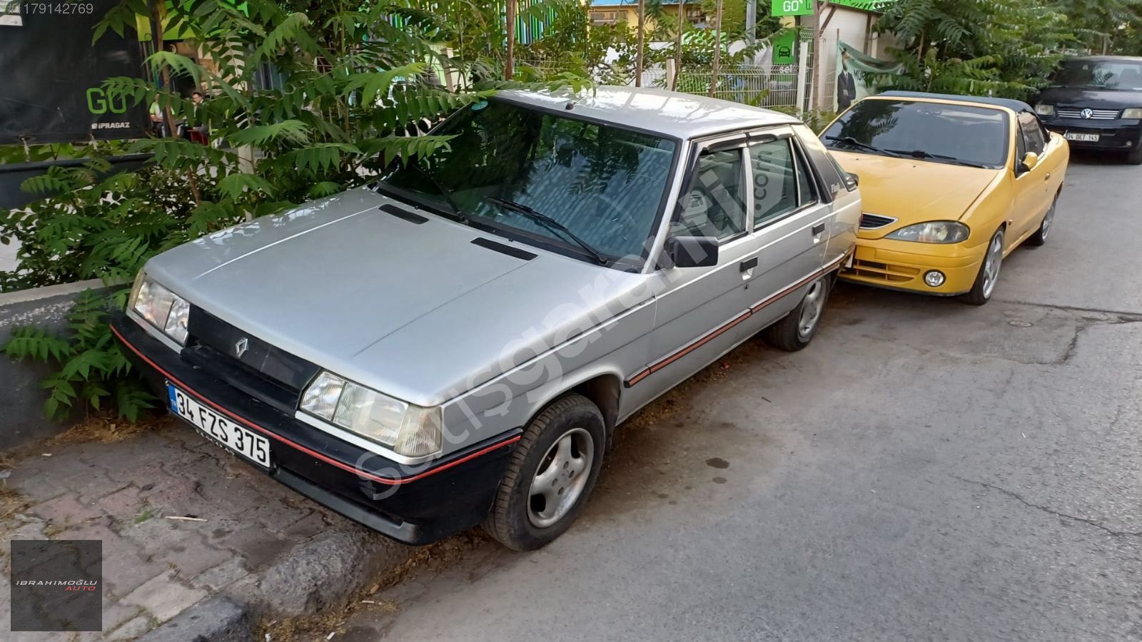 UYGUN RAKAMA 1990 RENAULT FLASH 1*7 LPG Lİ BAKIMLI