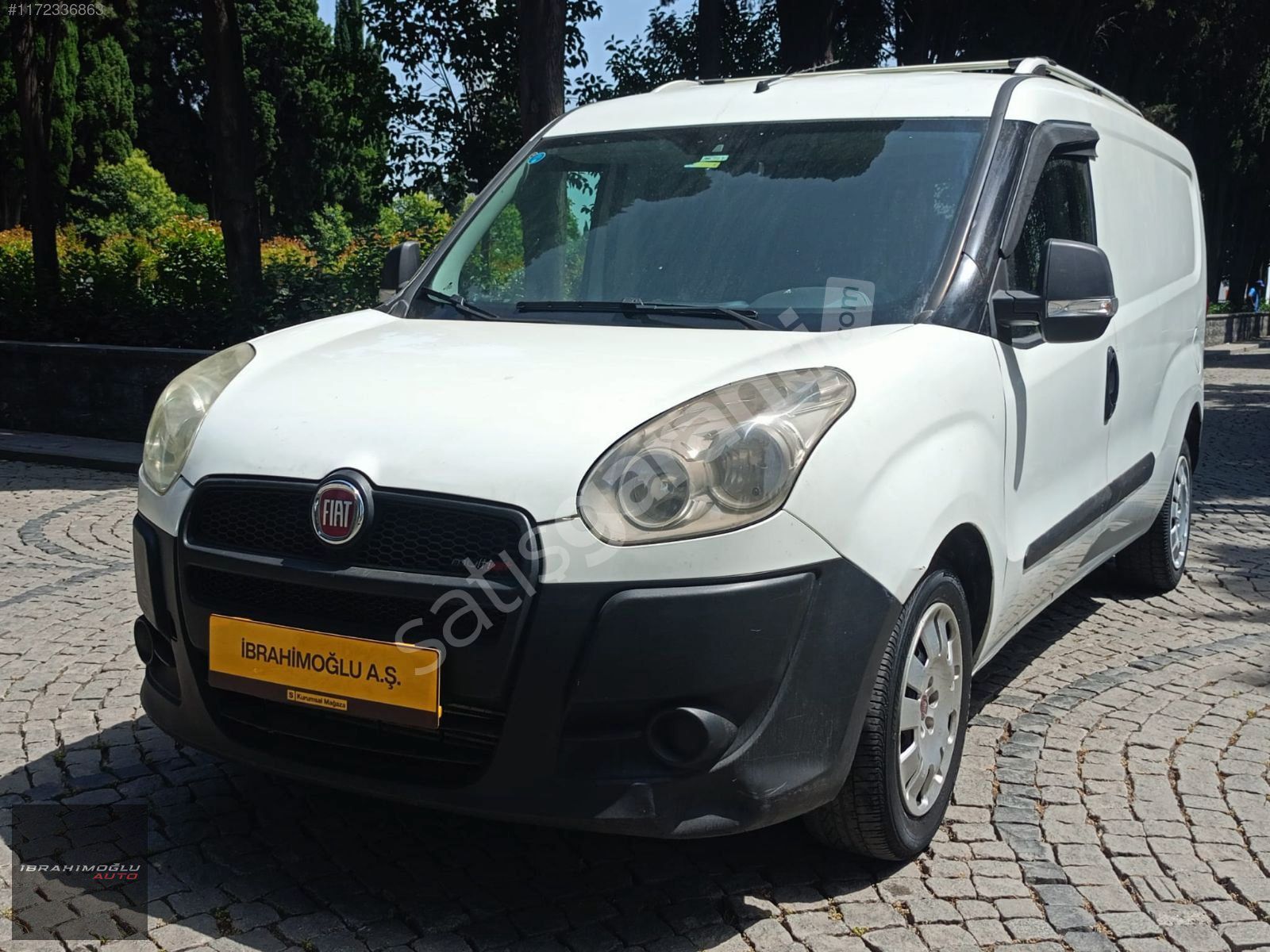 UYGUN RAKAMA 2013 FIAT DOBLO 1*3 MULTİJET MAXİ 90HP 350000KM