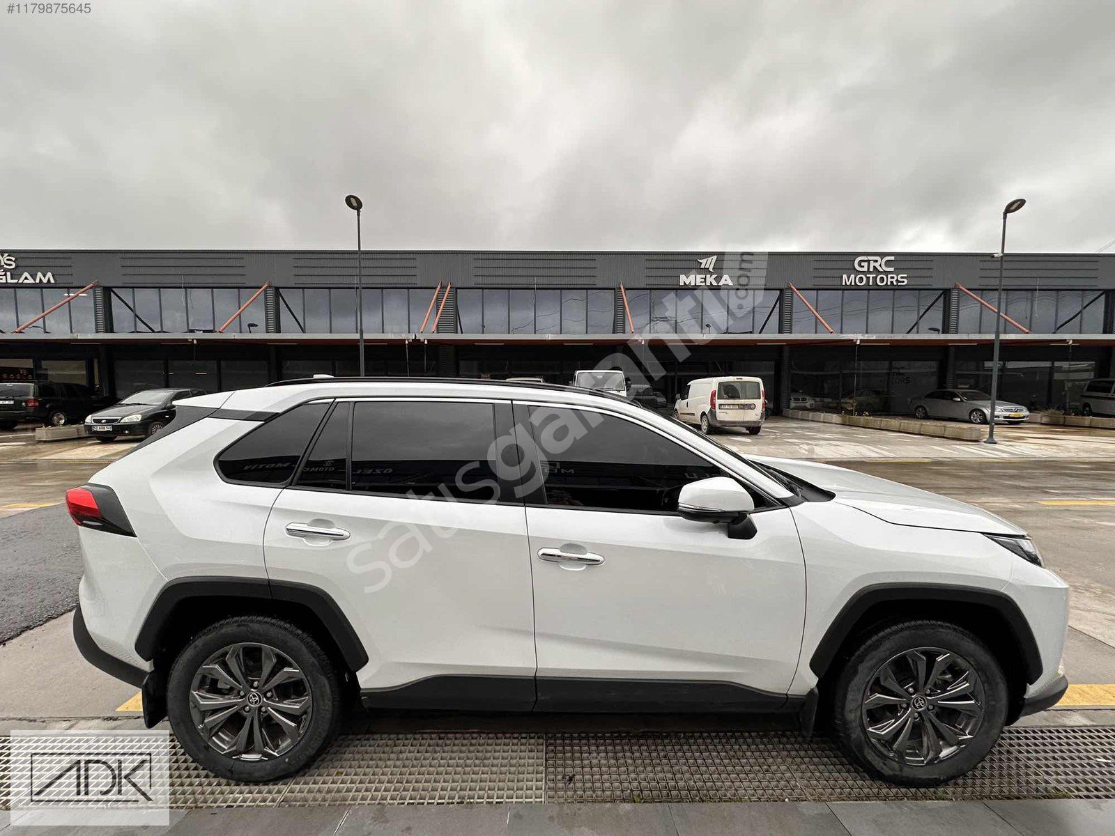 ADK MOTORS'TAN TOYOTA RAV4 PASSION X-SPORT