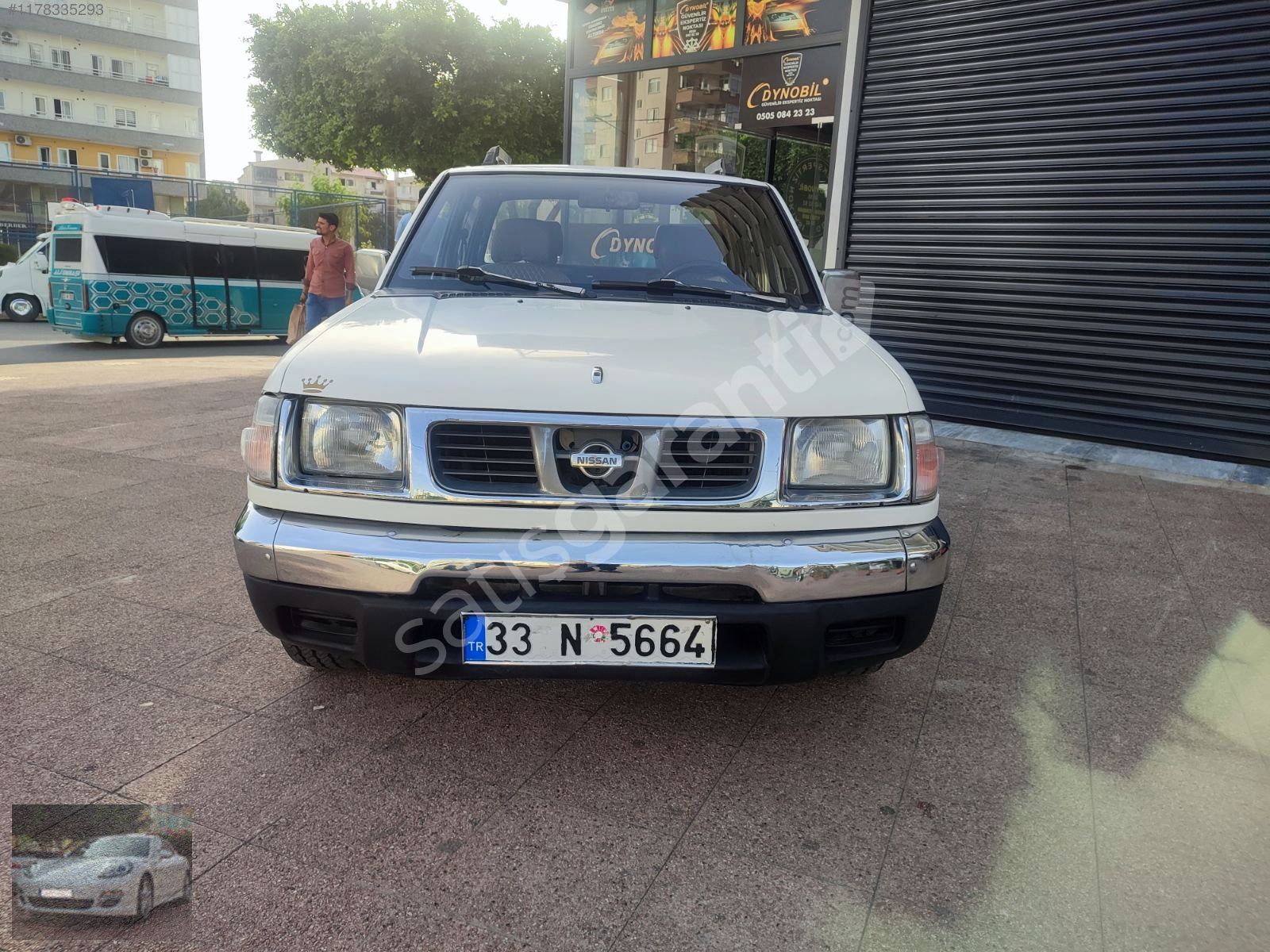 1998 MODEL