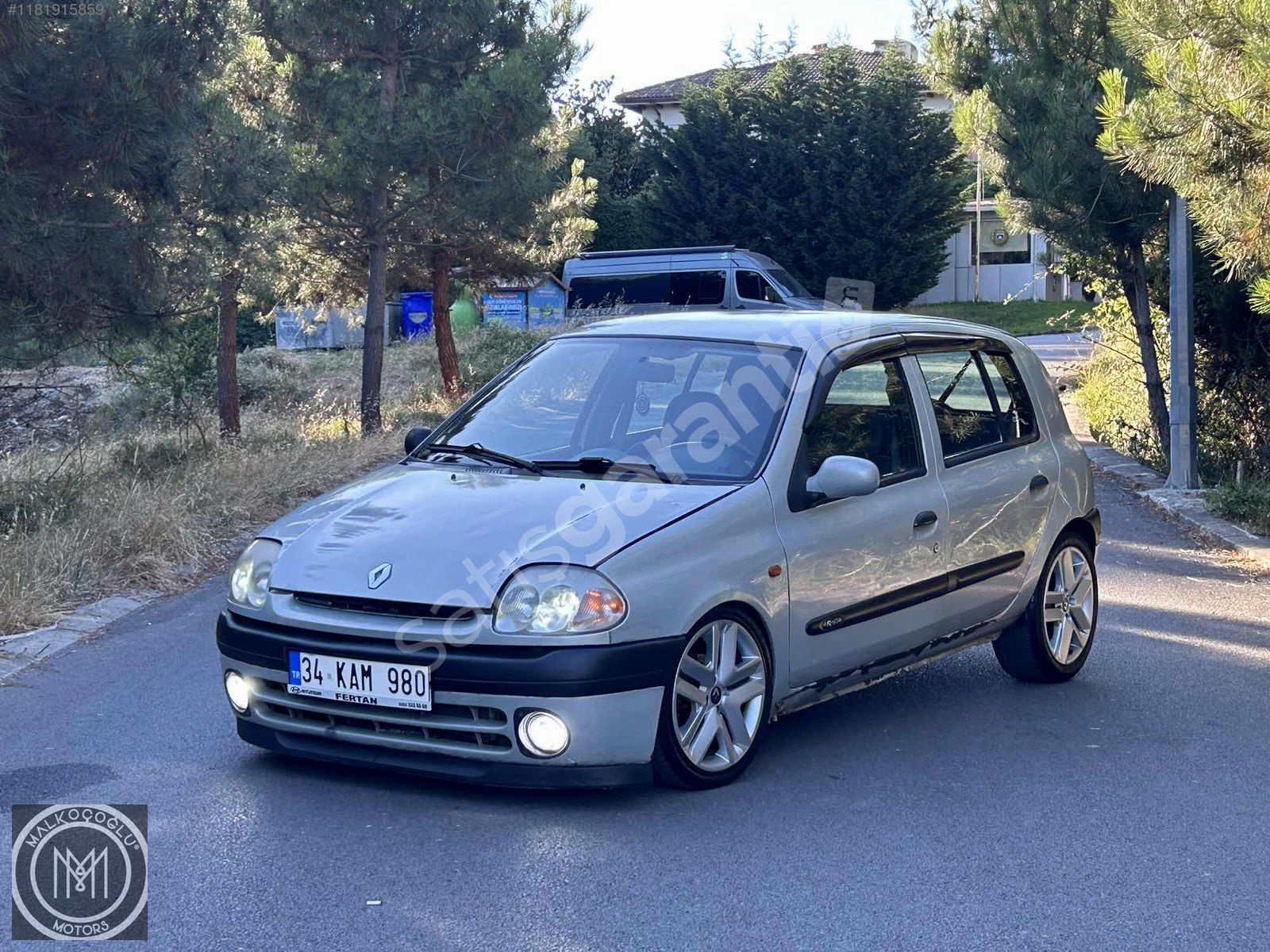 ORJİNAL 250 BİNDE KLİMALI 1.6 RXT HASAR KAYITSIZ CLİOPATRA