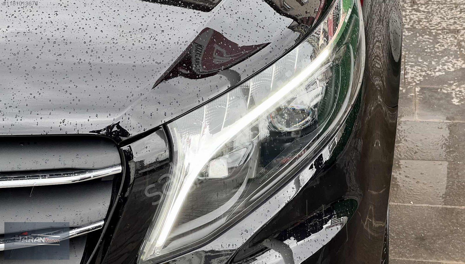 2023 LED PAKET VİTO 114 BLUETECH BASE PLUS FULL 8+1 OTOMOBİL