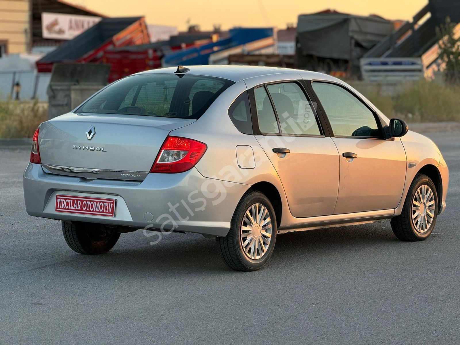 !!!! TIRCILAR OTOMOTİV DEN SATILIK SYMBOL!!!