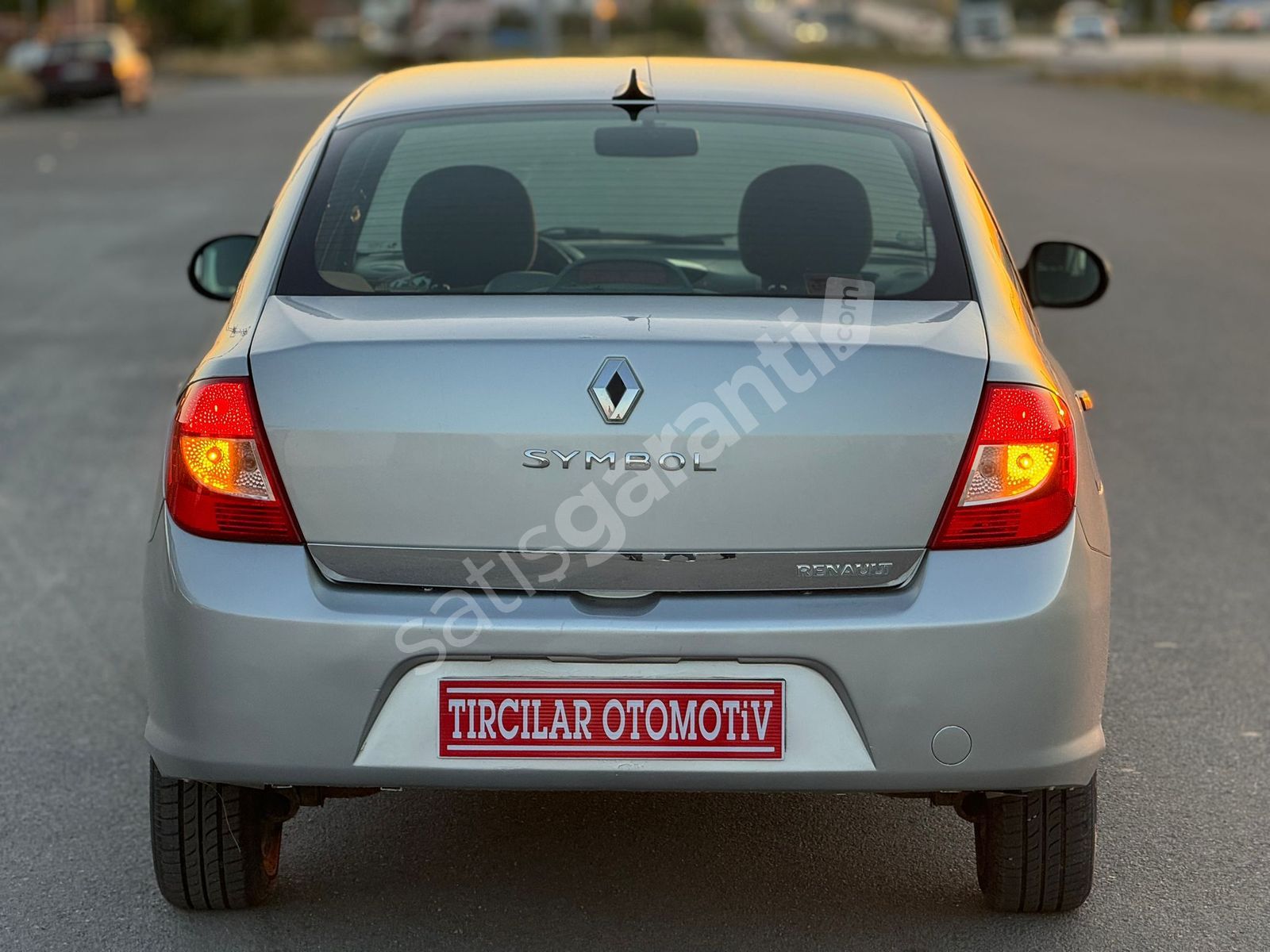 !!!! TIRCILAR OTOMOTİV DEN SATILIK SYMBOL!!!