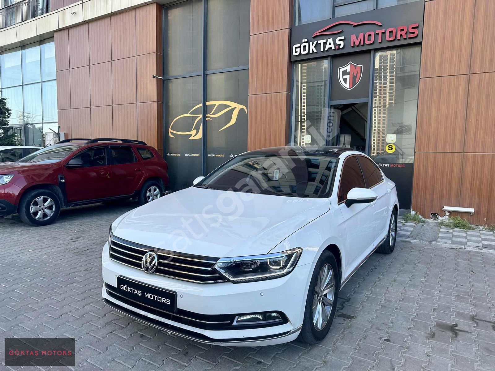 2018 VW PASSAT 1.6 TDI COMFORTLİNE HATASIZ*CAM TAVAN*82 BİN KM!