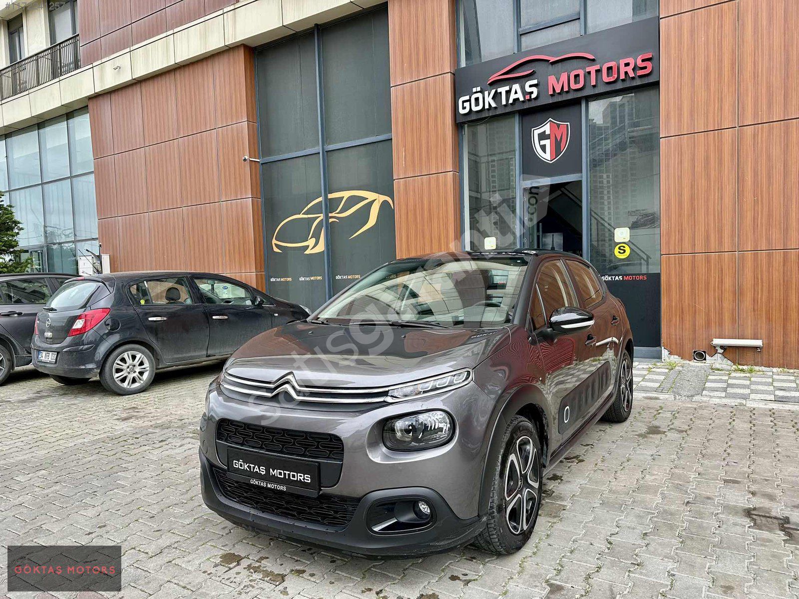 2020 CİTROEN C3 1.2 PURETECH 110 HP 6 İLERİ 40 BİN KM!