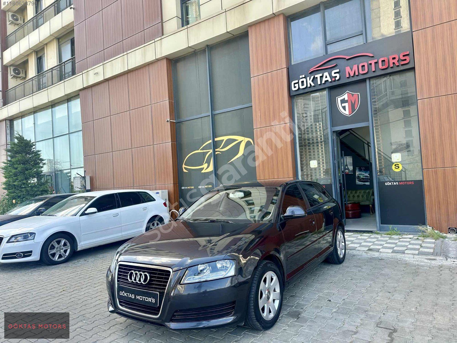 2008 AUDİ A3 1.9 TDİ AMBİTİON 222 BİN KM ÖZEL RENK !