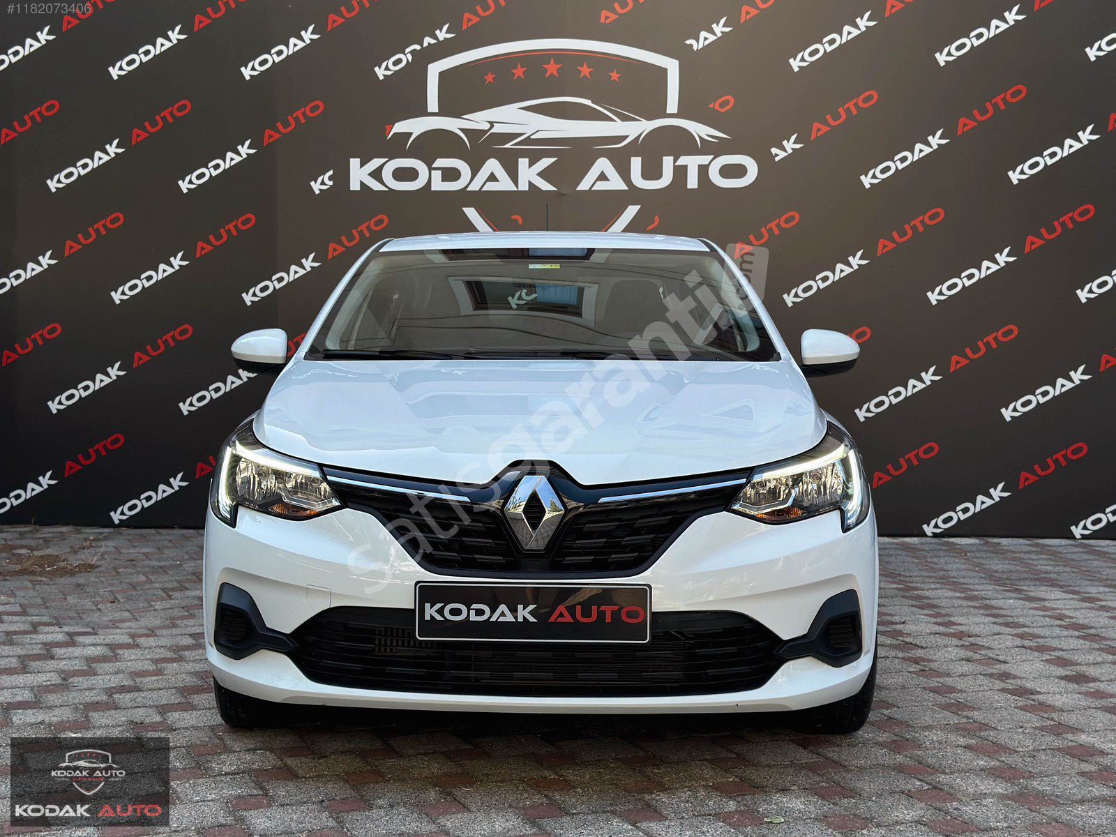 KODAK AUTO'DAN RENAULT TALIANT 2022 JOY OTOMATİK