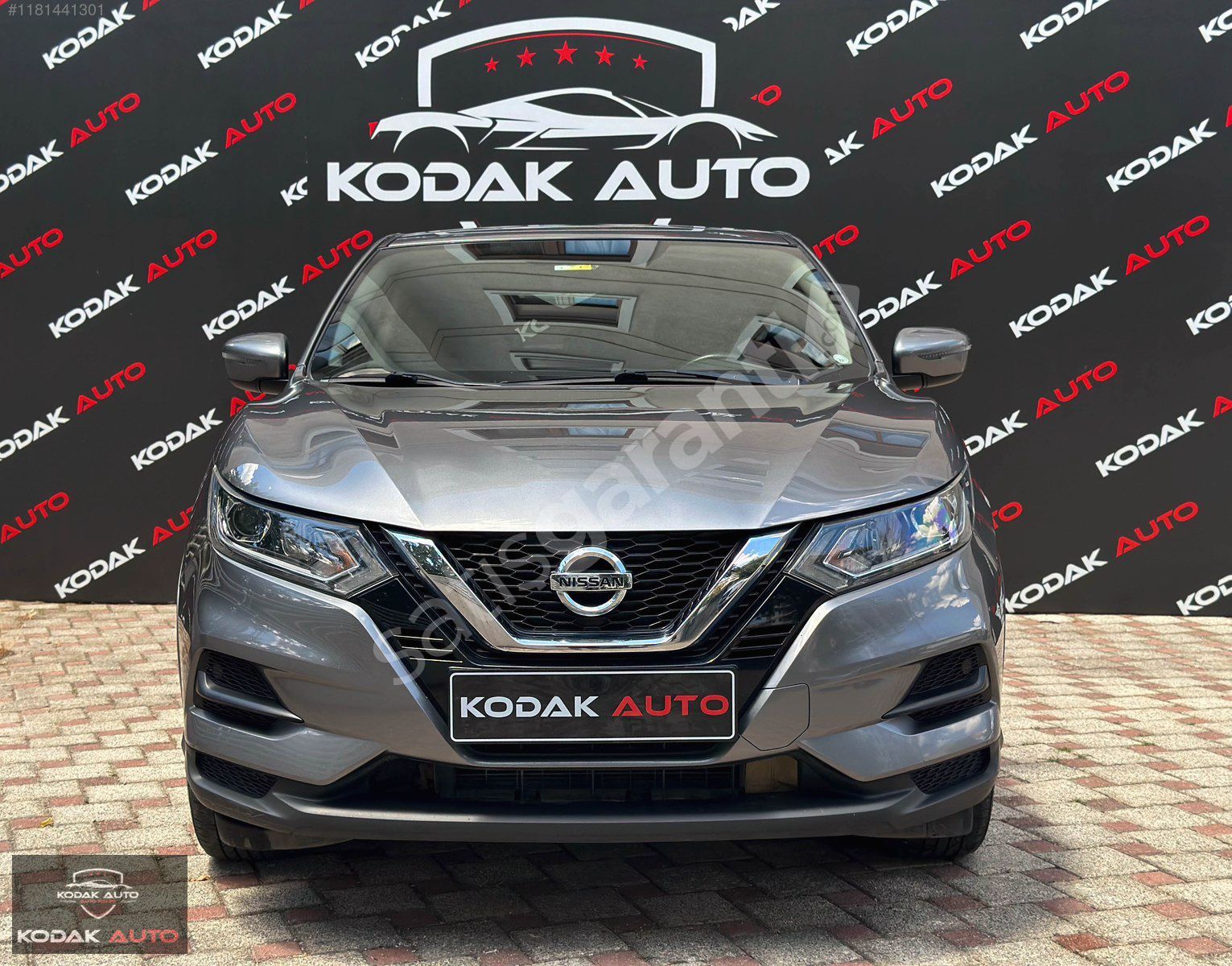KODAK AUTO'DAN HATASIZ BOYASIZ NISSAN QASHQAİ VİSİA DİZEL OTO.