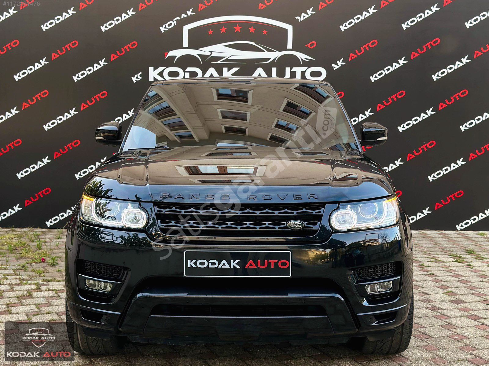KODAK AUTO'DAN R.R SPOR BAYİİ YETKİLİ SERVİS BAKIMLI CAM VATAN