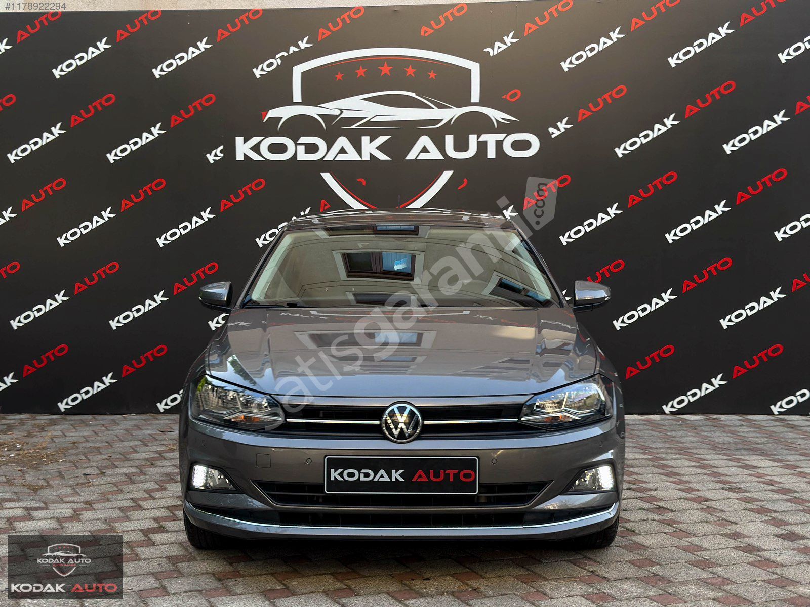 KODAK AUTO'DAN HATASIZ-BOYASIZ-HAYALET EKRAN-SUNROOF-YETKİLİ BKM