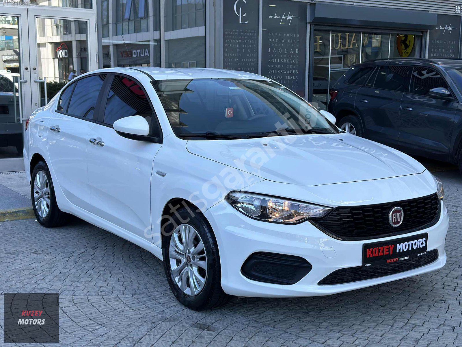 2017 EGEA 1.3 DİZEL ÇELİK JANT DEĞİŞENSİZ+TRAMERSİZ TAKAS OLUR