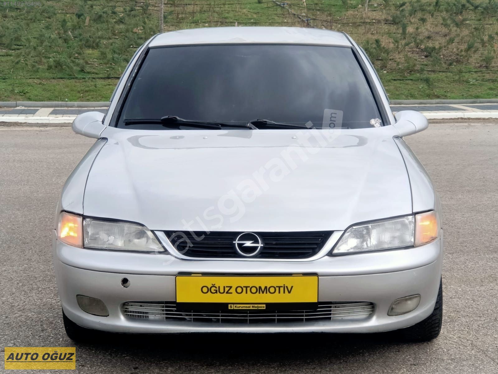 AUTO OĞUZ'DAN 1996 MODEL 2.0 OPEL VECTRA