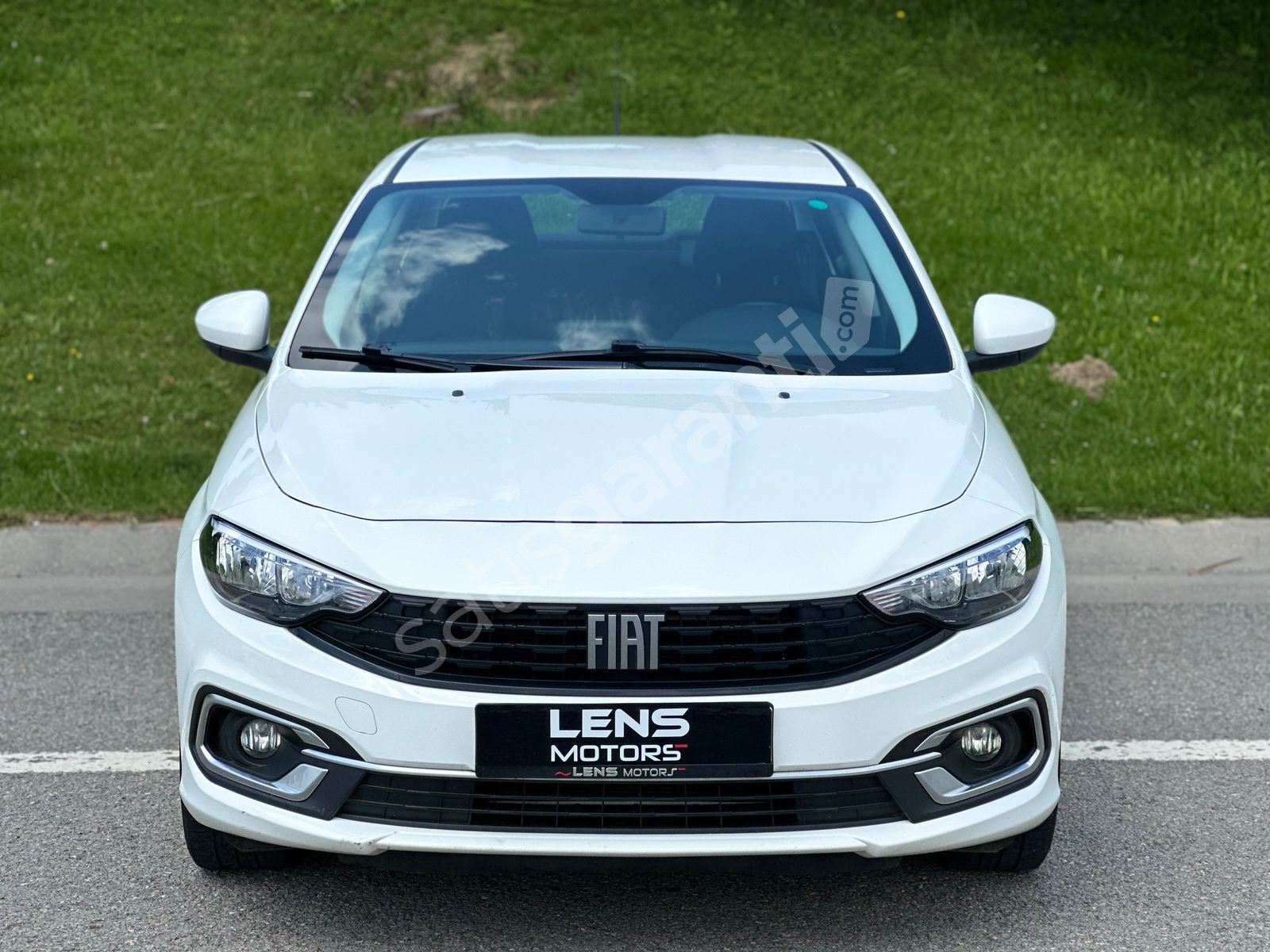 _LENSMOTORS_DAN 2022 FİAT EGEA 1.4 FİREE MANUEL BENZİN