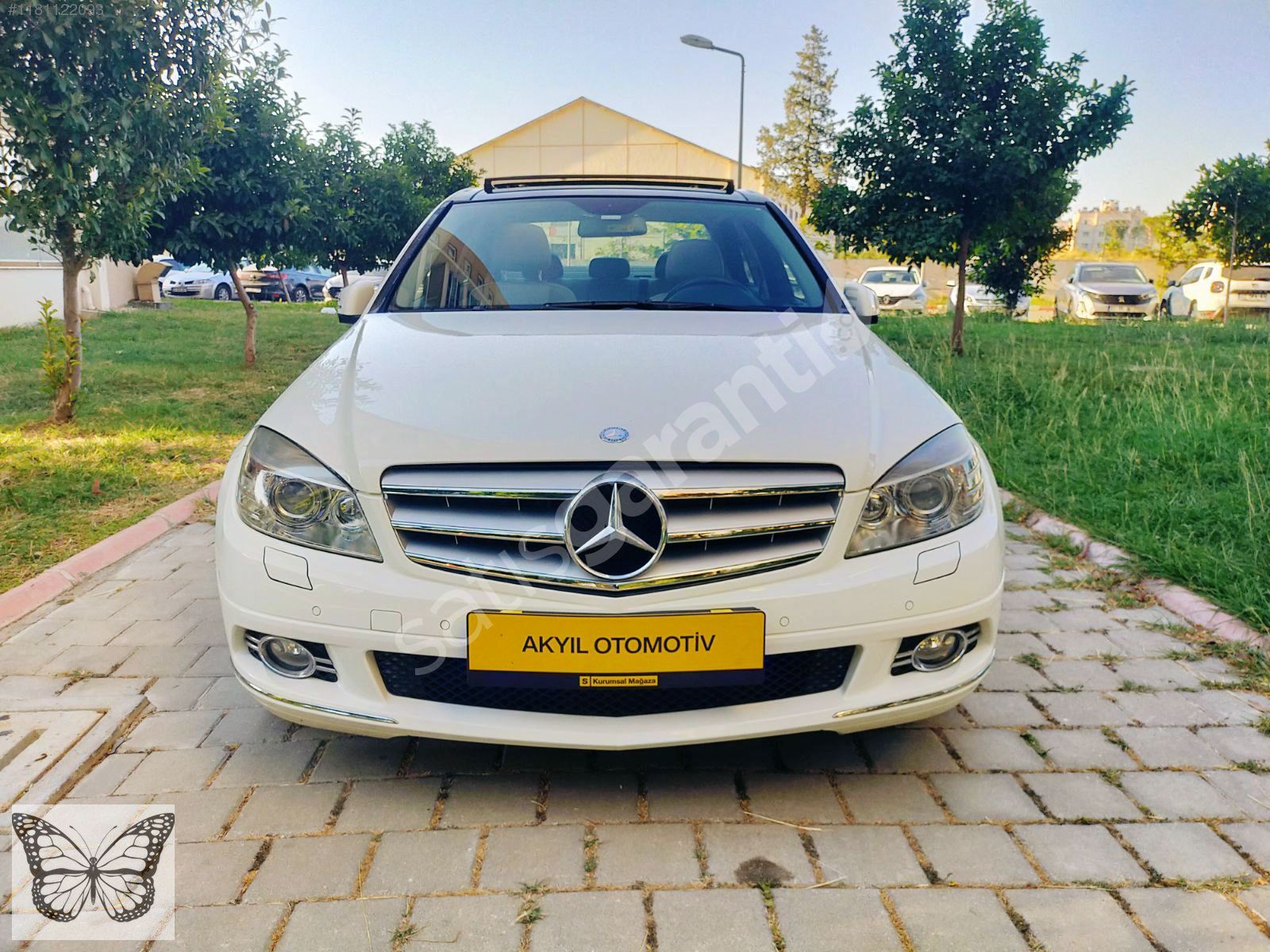 AK-YIL'dan-68 BİN KMDE-2010 MDL-HATASIZ BOYASIZ-CAM TVN SUNROOF