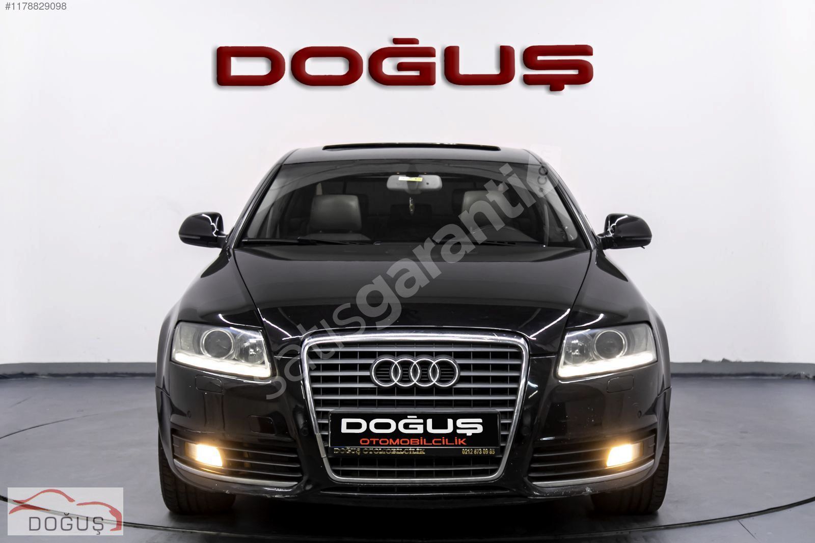 DOĞUŞ OTOMOBİLCİLİK'TEN KEFİLSİZ EVRAKSIZ 10 DK DA KREDİ İMKANI