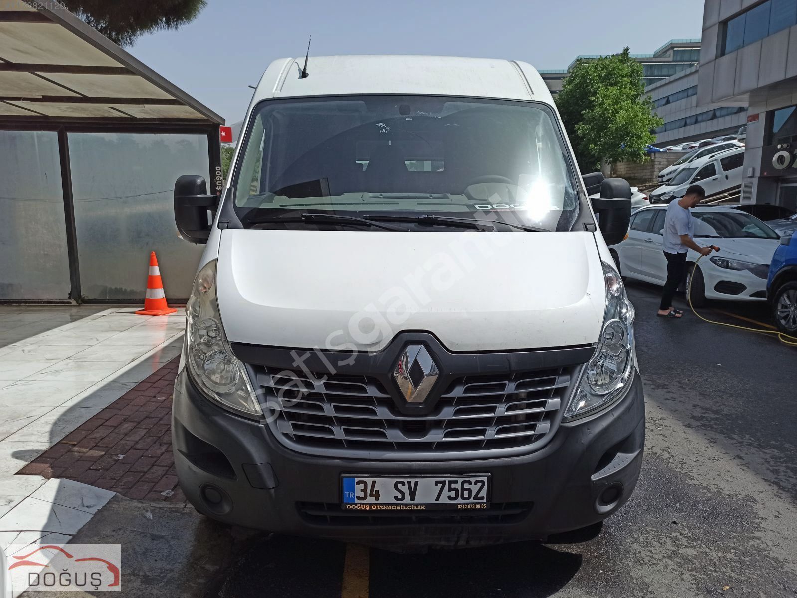 DOĞUŞ OTOMOBİLCİLİK'TEN KEFİLSİZ EVRAKSIZ 10 DK DA KREDİ İMKANI