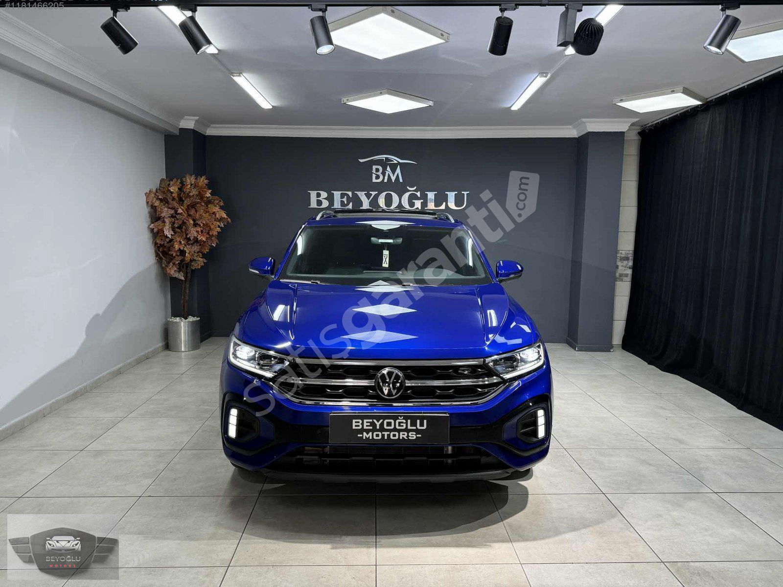 BM BEYOĞLU MOTORSTAN HATASIZ BOYASIZ TRAMERSİZ R Line...