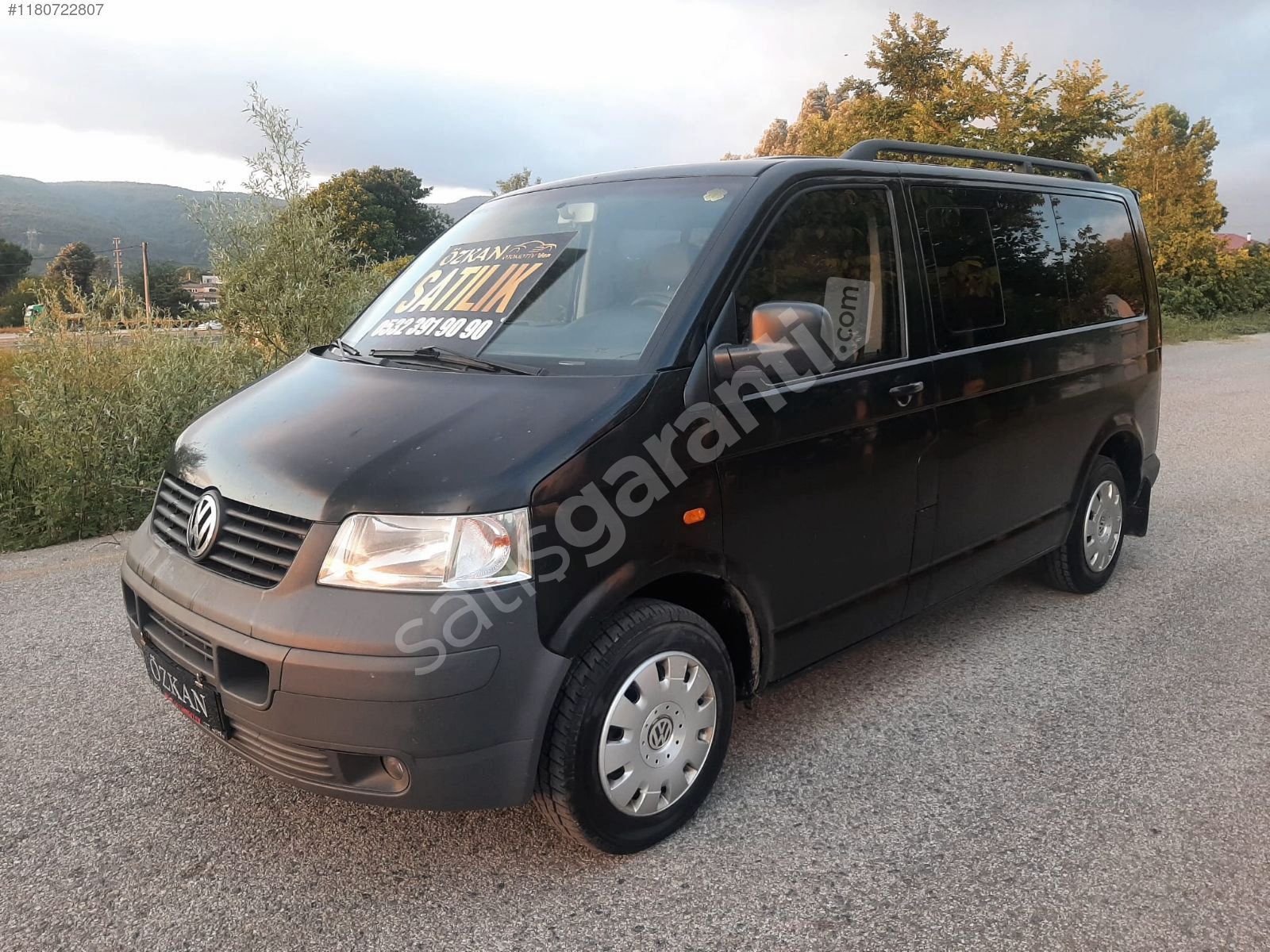 ÖZKAN OTOMOTİV DEN 1.9 MOTOR OTOMOBIL RUHSATLI
