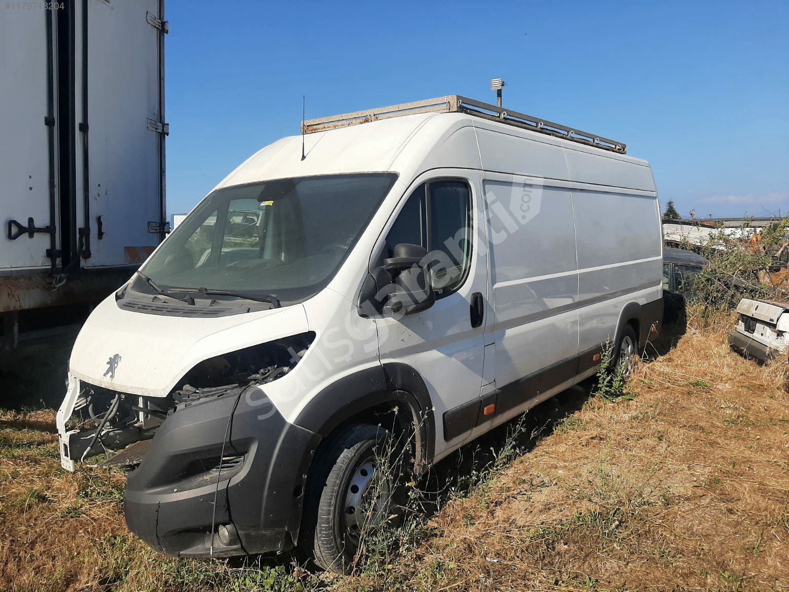 ÖZKAN OTOMOTİV DEN 2020 CITROEN 15 M3 MOTOR ARZALI