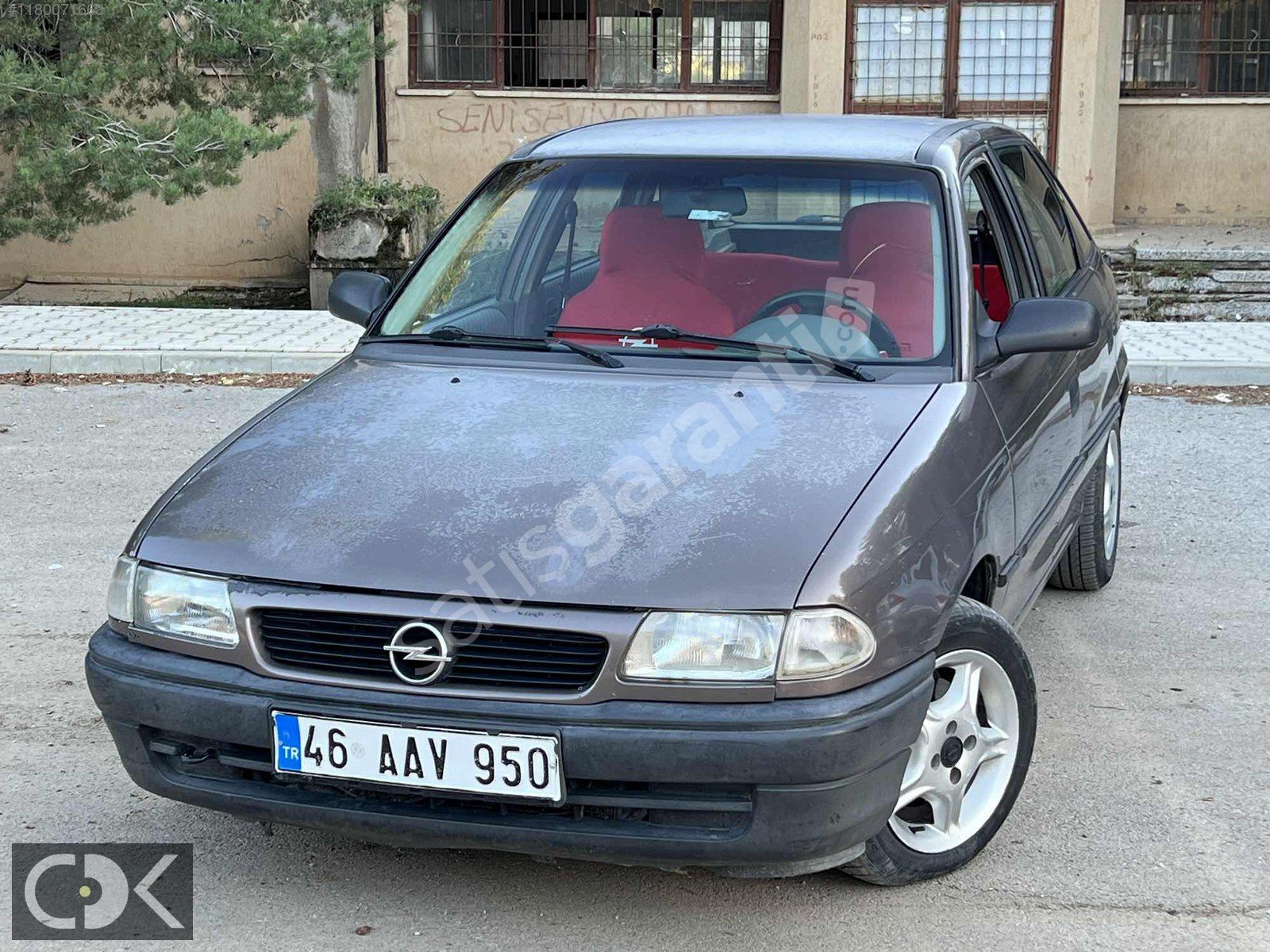 CELAL DOĞAN'DAN 3 PARÇA BOYALI DEĞİŞENSİZ ASTRA KLİMALI