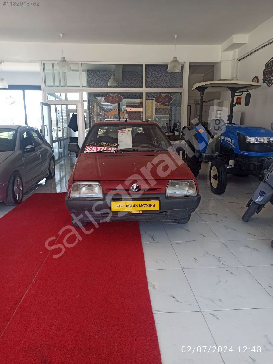 SKODA FORMEN TERTEMİZ