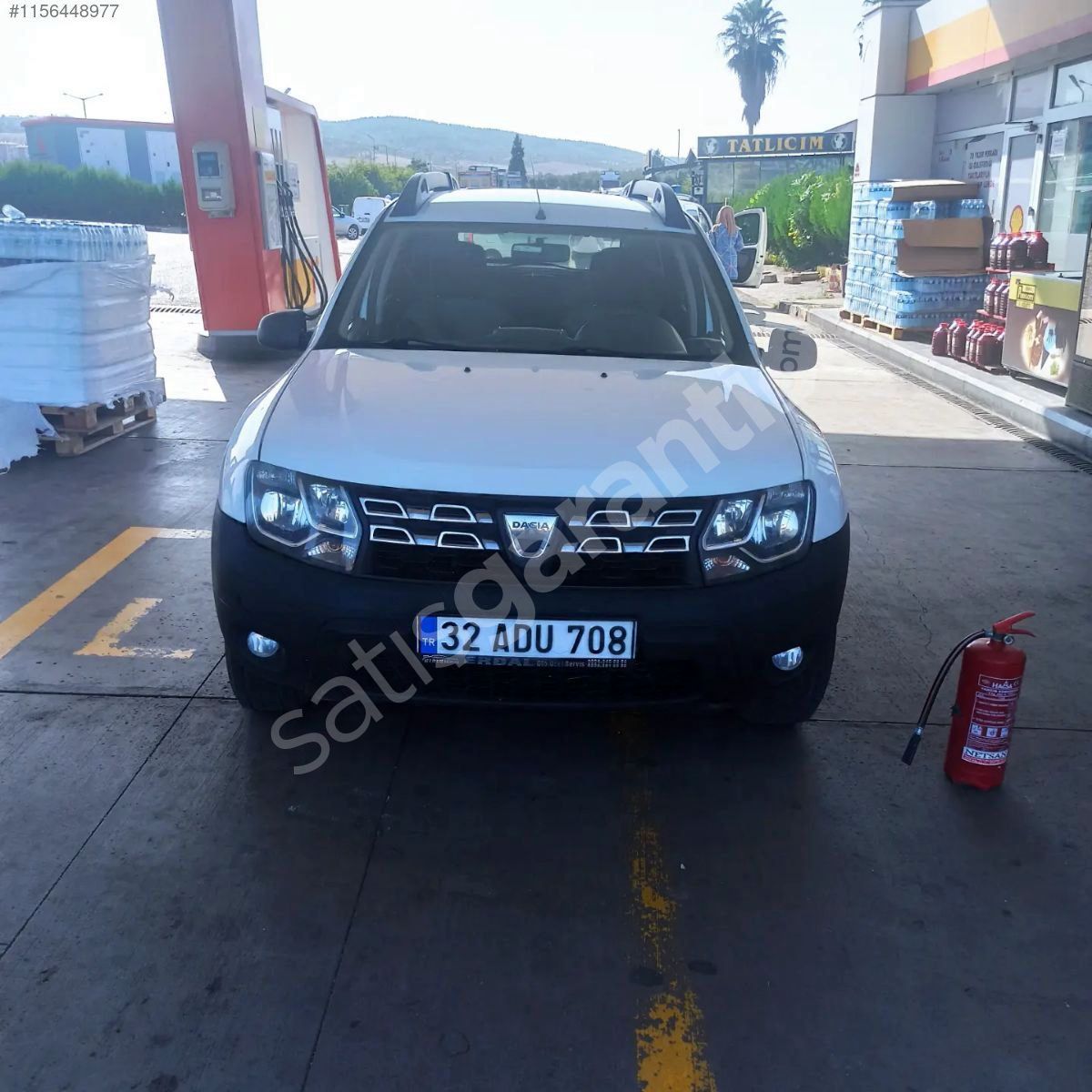 Duster dizel manuel hatasiz