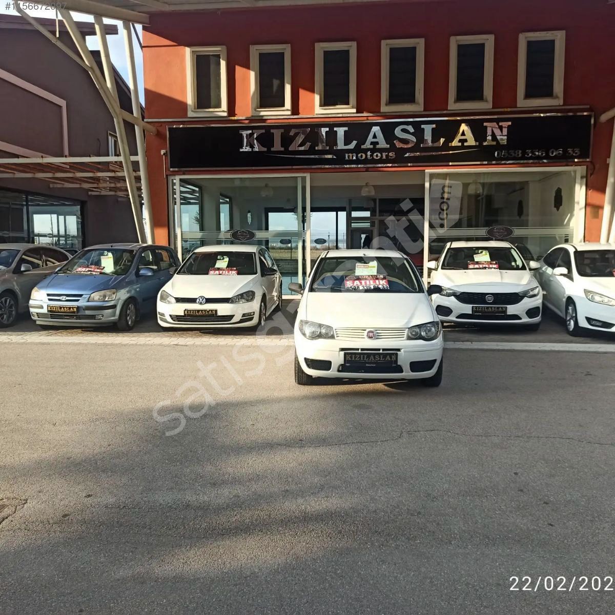 Palio benzin manuel