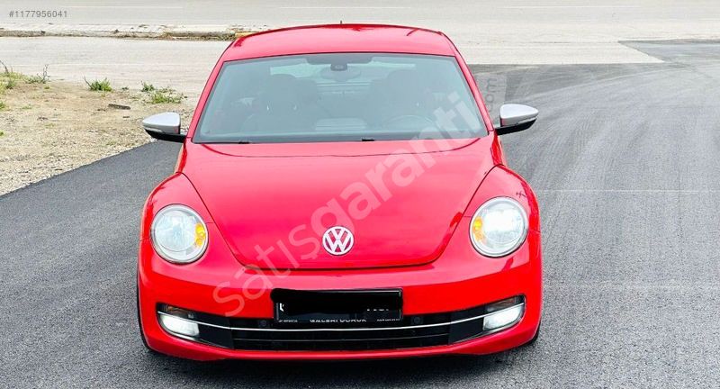 Tertemiz Beetle desing