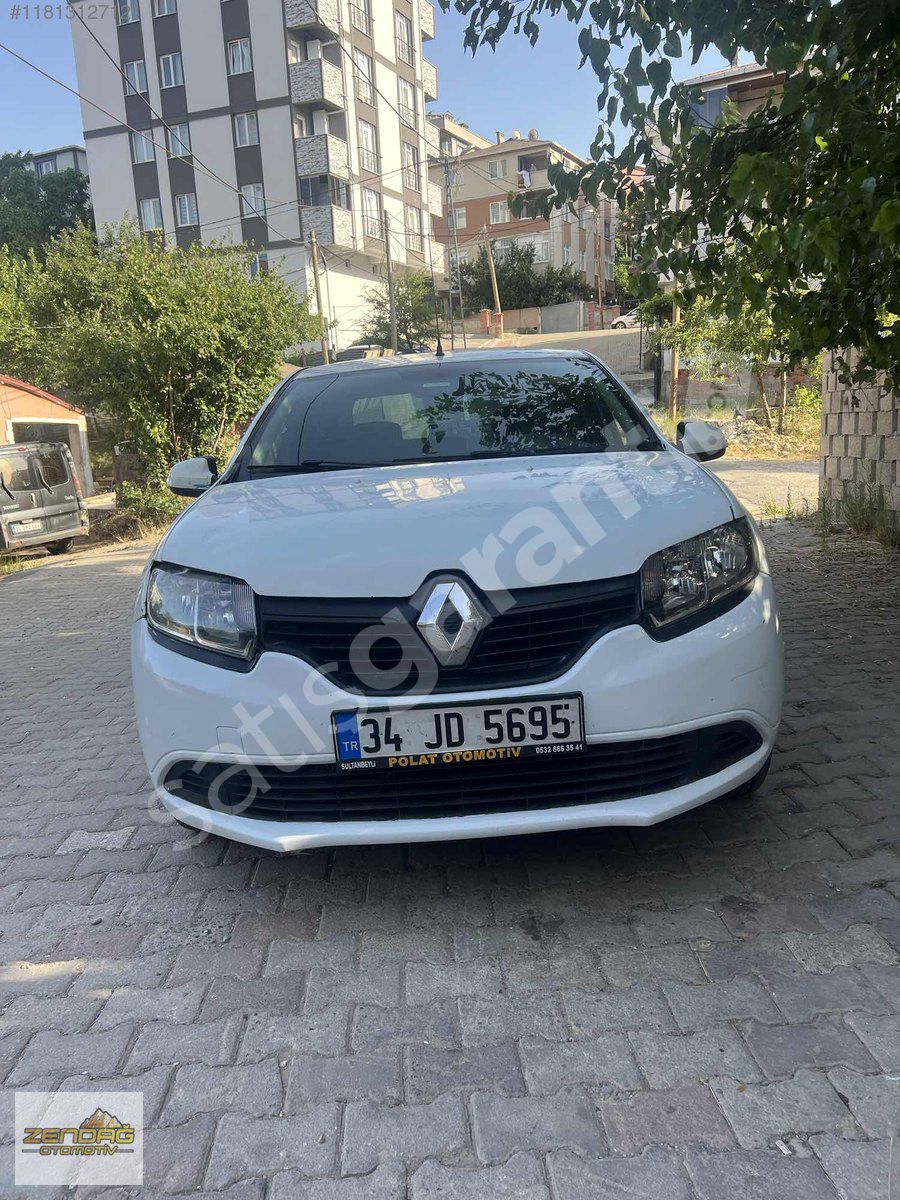 ZENDAĞ OTO'DAN ACİL SATILIK 2016MODEL SYMBOL 30DK KREDİNİZ HAZIR
