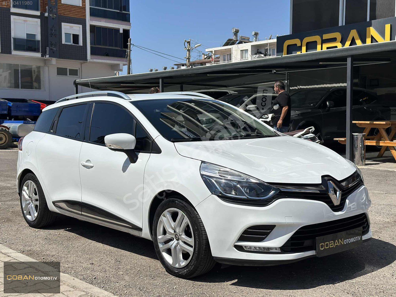 ÇOBAN'DAN 83.000 KM'DE HATASIZ, BOYASIZ, KAYITSIZ TOUCH!!!