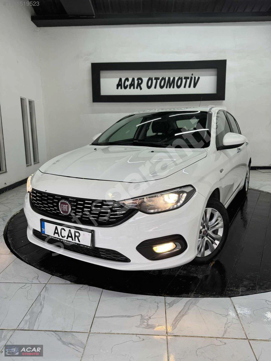 ACAR OTOMOTİVDEN FİAT EGEA 1.3 URBAN PLUS
