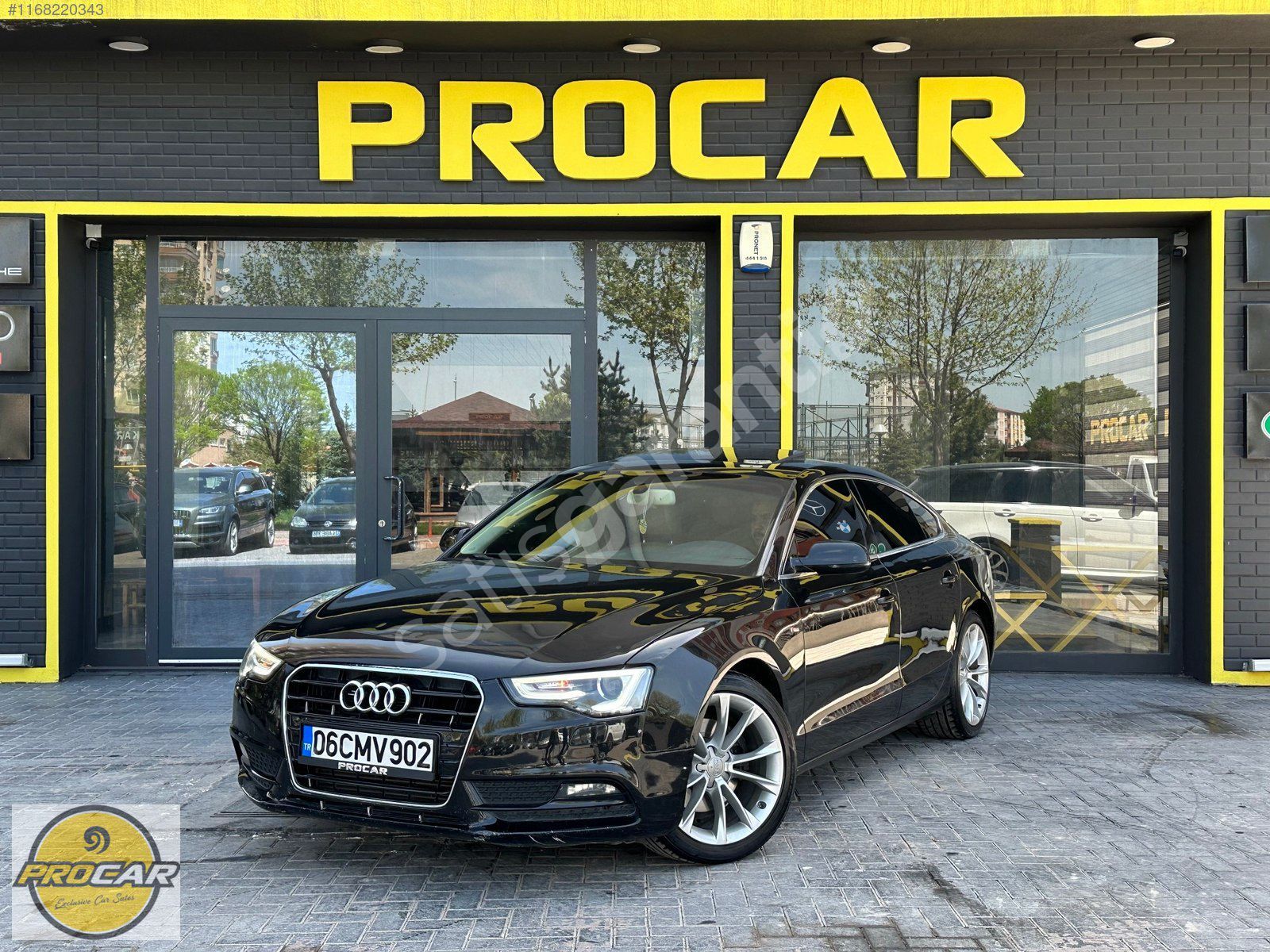 2014 SUNROOF YENİ EKRAN NAVİ MMI ISITMA TAKAS VE VADE İMKANI