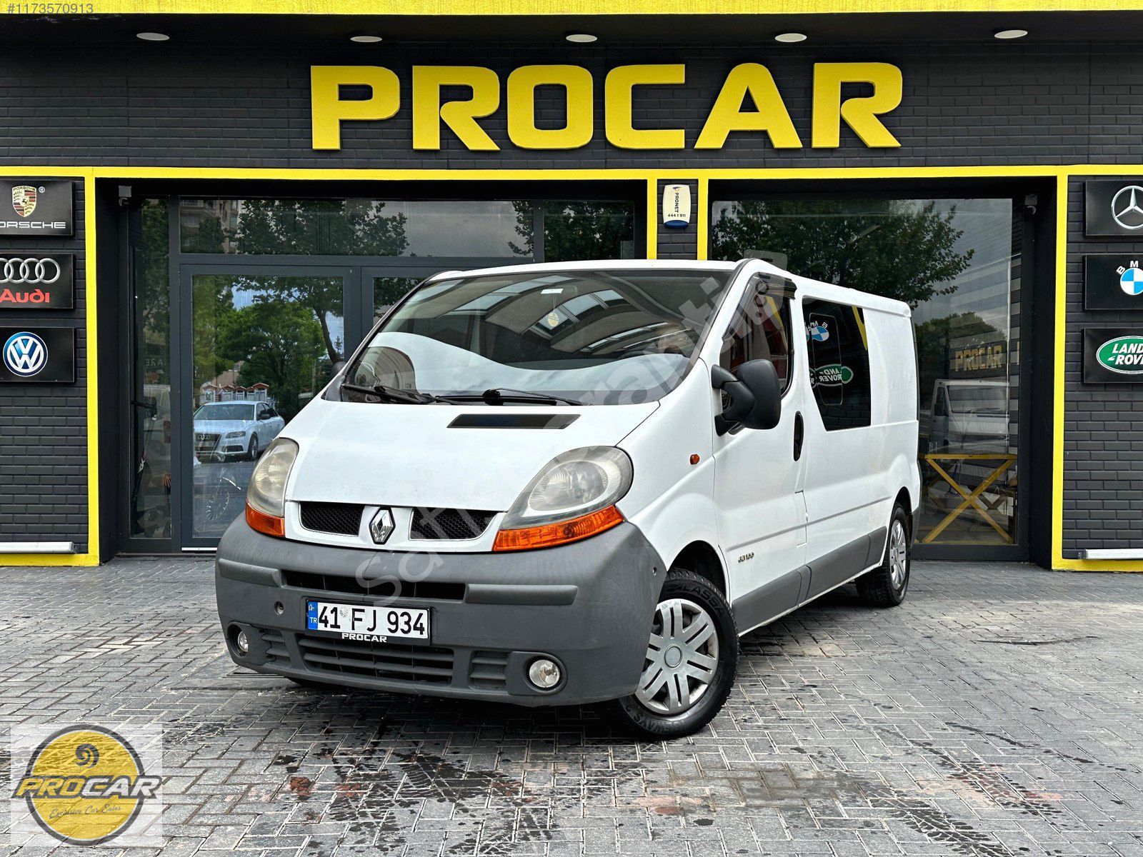 2007 DEĞİŞENSZ 1,5 BOYA UZUN ŞASİ CAMLI KOLTUKLU 1. SINIF TRAFIC