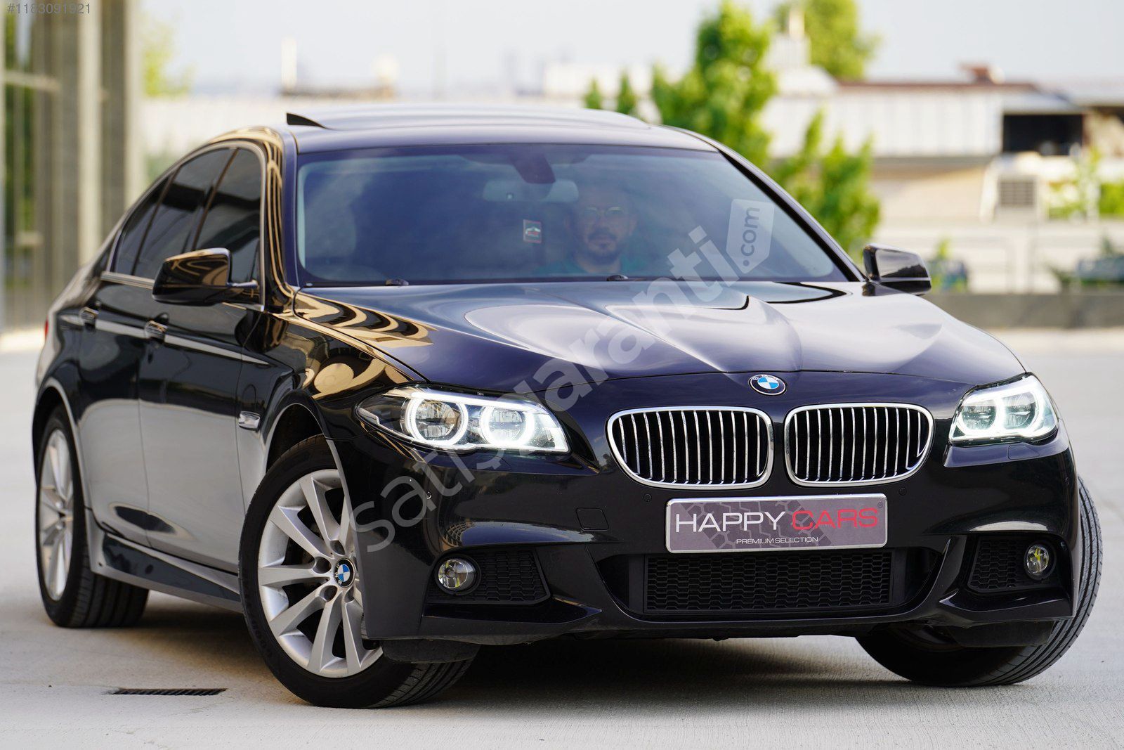 2013 5.25 xDrive / LCİ / M5 FAR / HAYALET / NBT / VAKUM