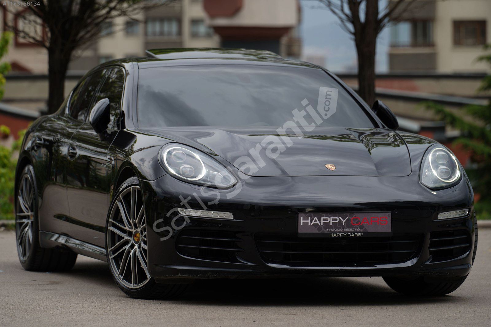 2015 PANAMERA / 129.000 KM / BAYİ / VAKUM / MATRİX / BOSE / NAVİ