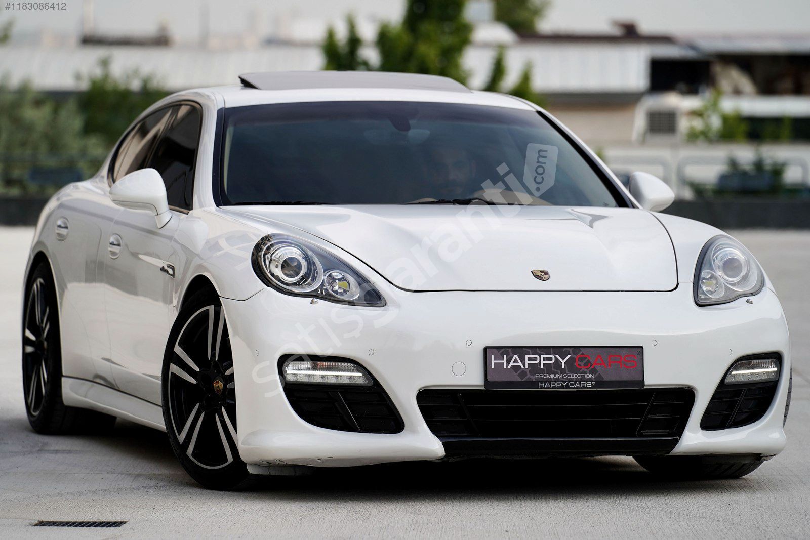 2012 PANAMERA PLATİNUM EDİTİON / BOYASIZ / AİR / ÖZEL SİPARİŞ