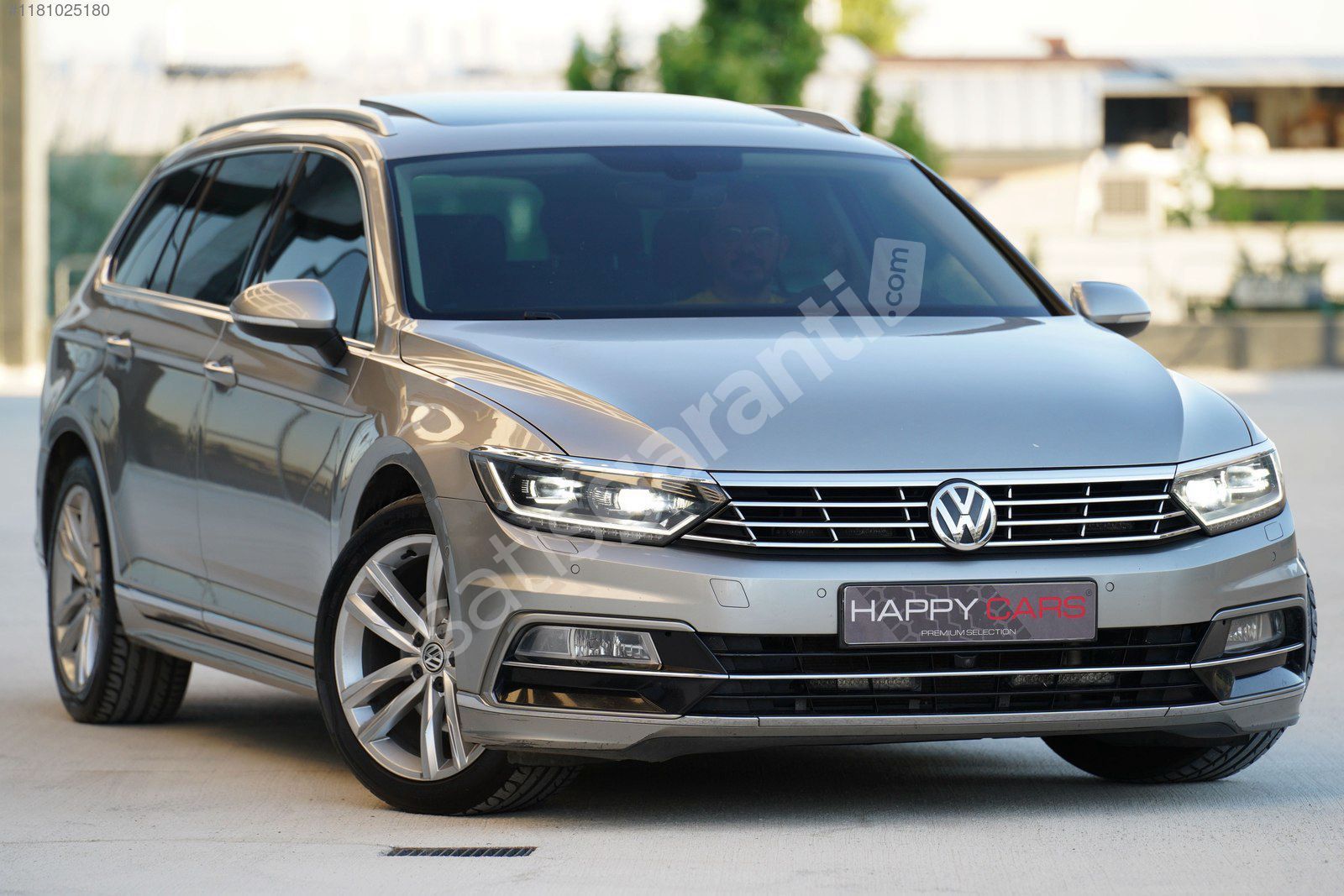 2016 PASSAT / HİGHLİNE - R-LİNE / CAM TAVAN / HAYALET / 360° CAM